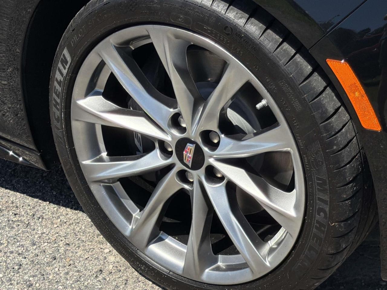 Cadillac CT5-V 4dr Sdn 2024