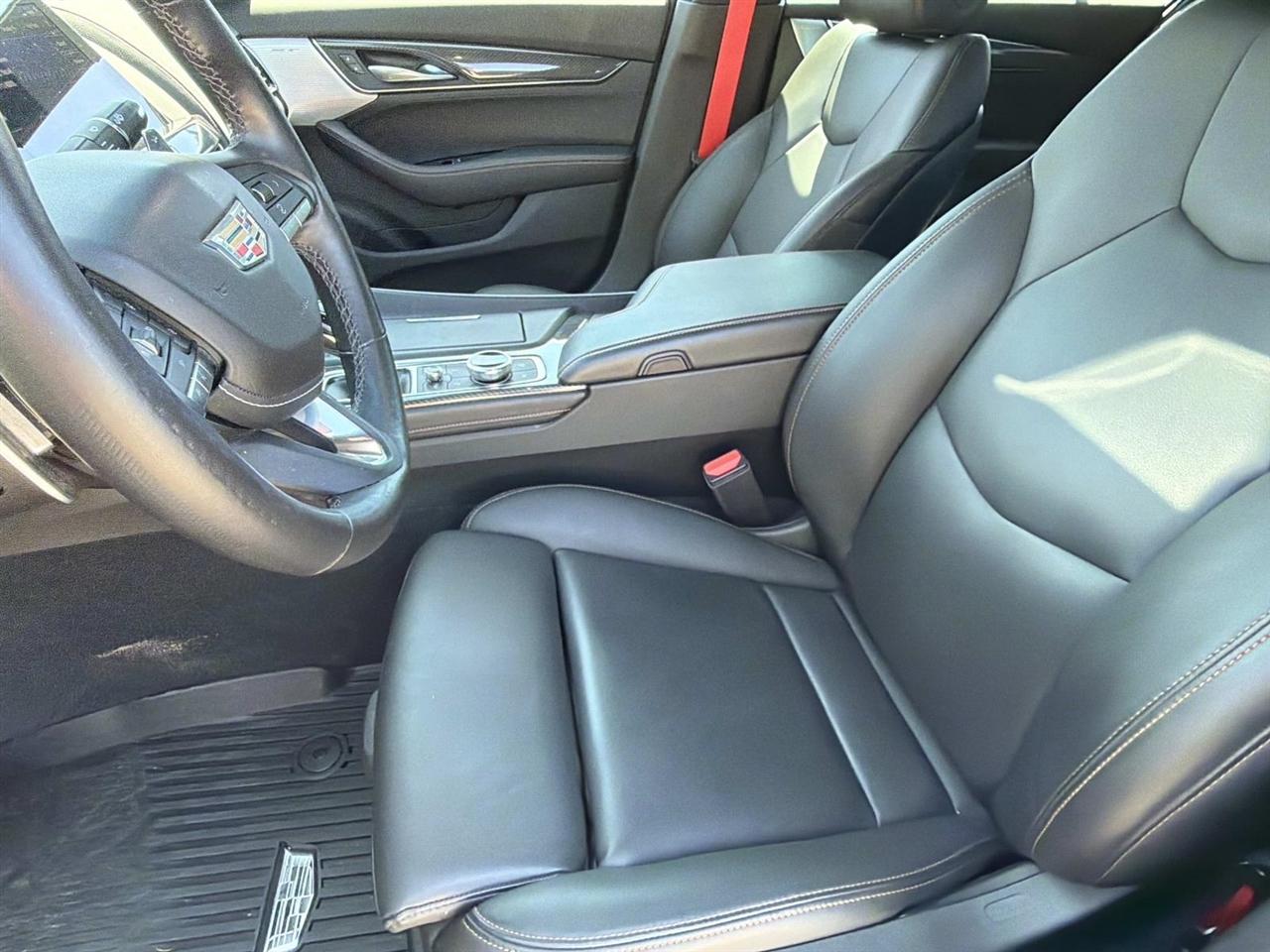 Cadillac CT5-V 4dr Sdn 2024