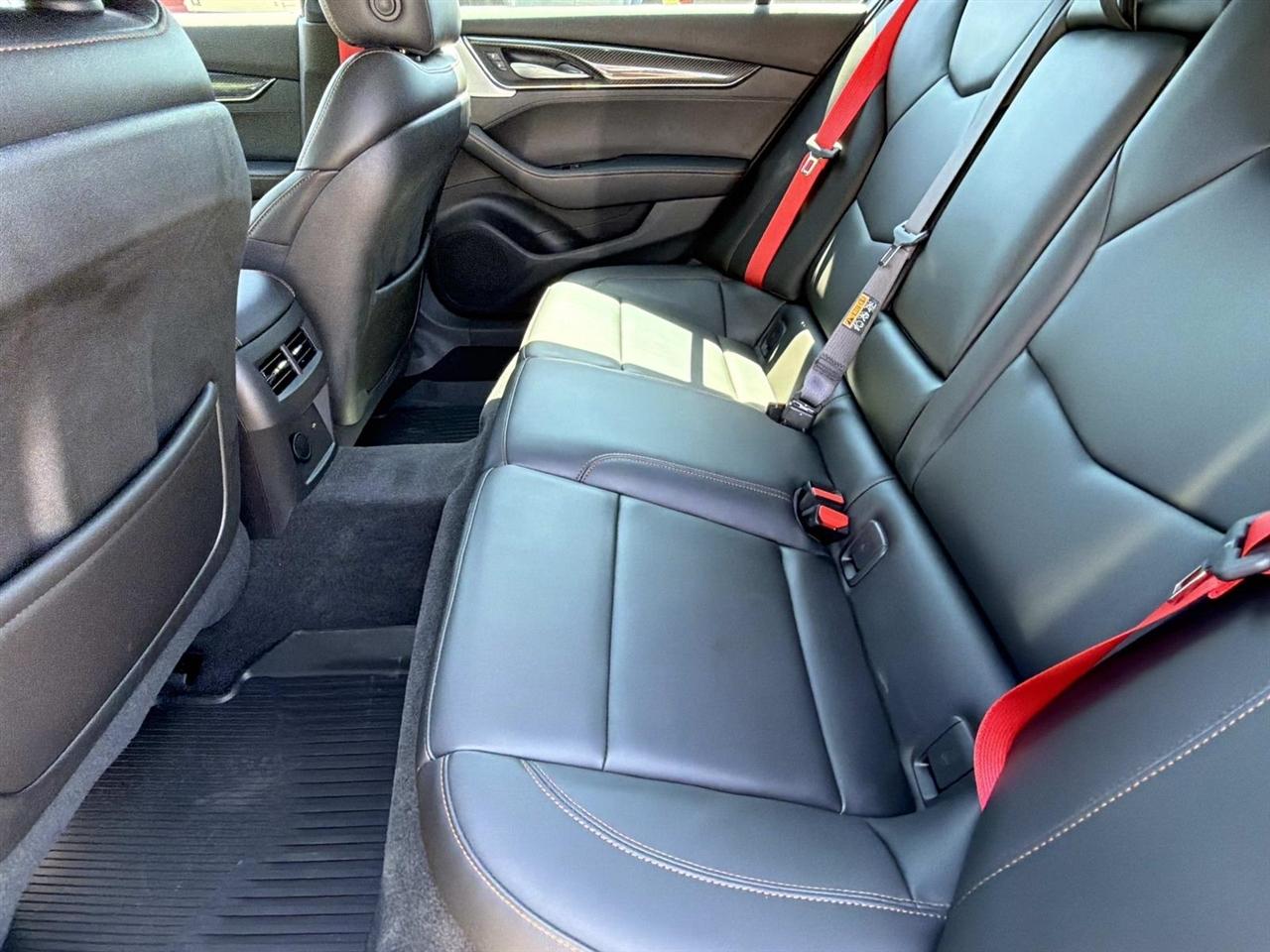 Cadillac CT5-V 4dr Sdn 2024