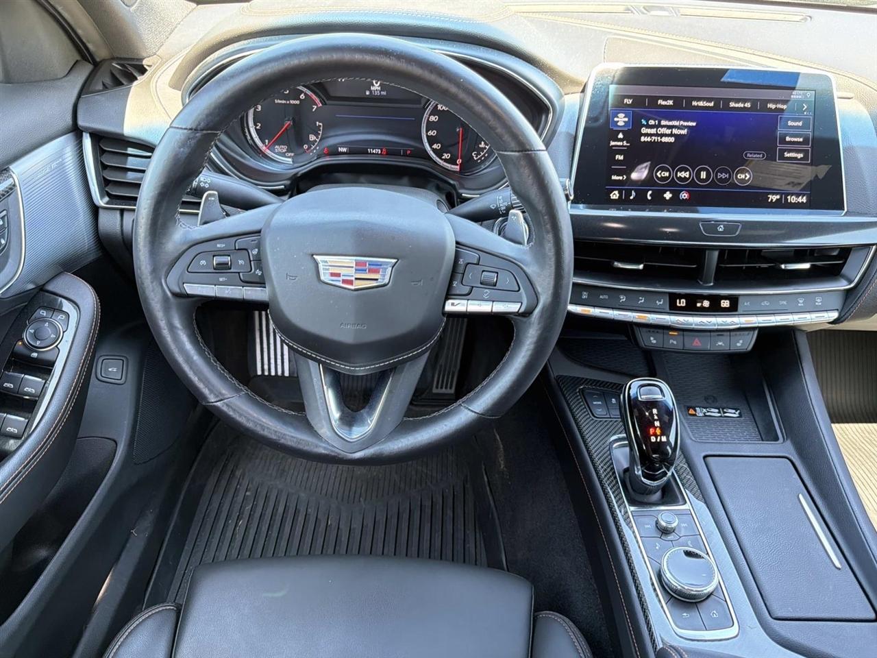 Cadillac CT5-V 4dr Sdn 2024