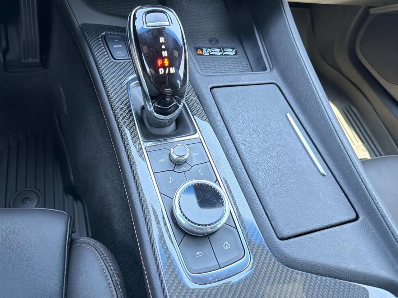 Cadillac CT5-V 4dr Sdn 2024