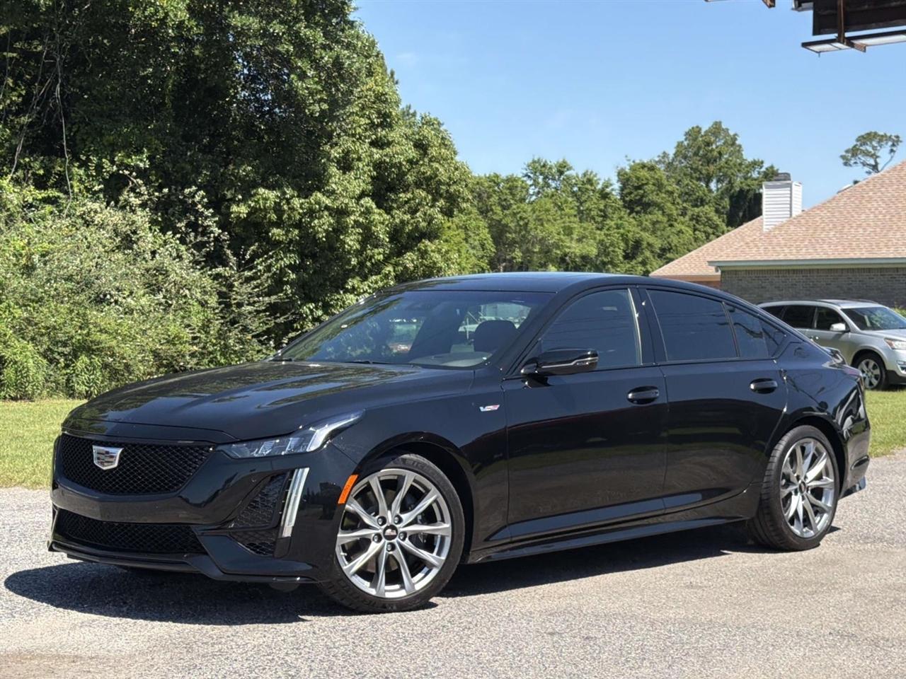 Cadillac CT5-V 4dr Sdn 2024