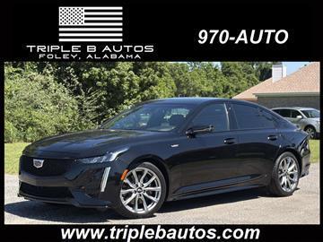 2024 Cadillac CT5-V 4dr Sdn
