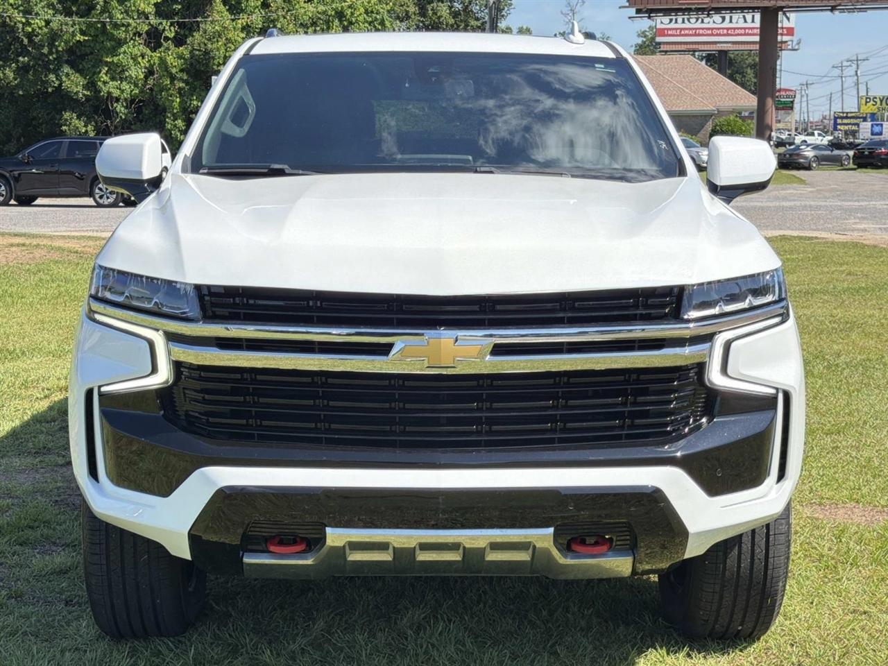 Chevrolet Suburban 4WD 4dr Z71 2022