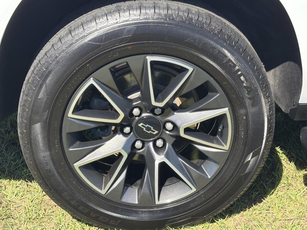 Chevrolet Suburban 4WD 4dr Z71 2022