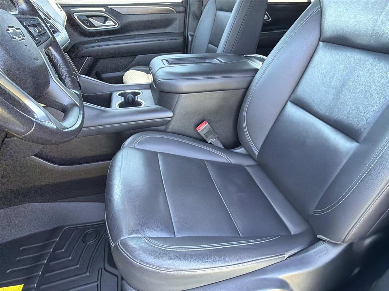 Chevrolet Suburban 4WD 4dr Z71 2022