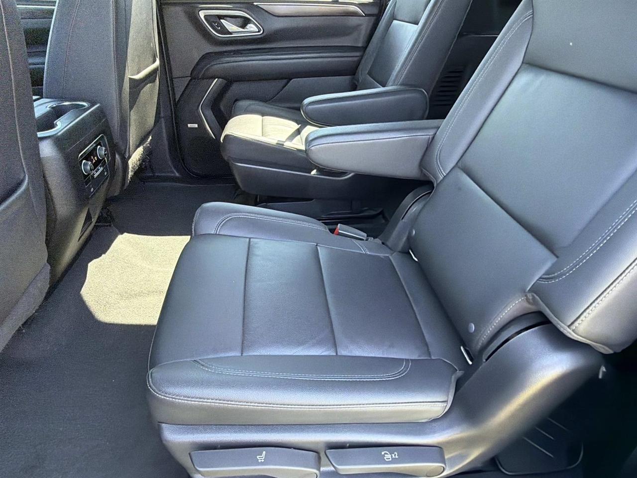 Chevrolet Suburban 4WD 4dr Z71 2022