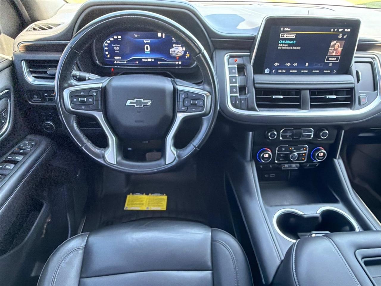 Chevrolet Suburban 4WD 4dr Z71 2022