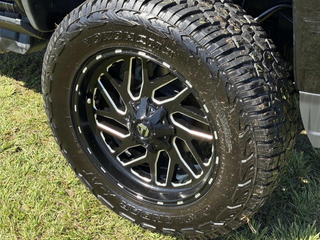 GMC Sierra 2500HD 4WD Crew Cab 153.7" Denali 2019