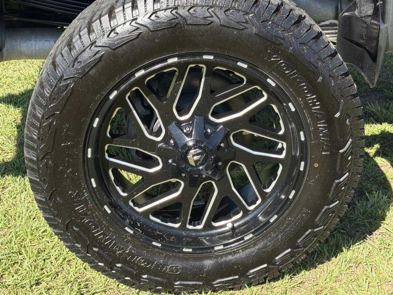 GMC Sierra 2500HD 4WD Crew Cab 153.7" Denali 2019