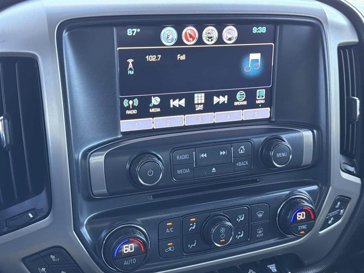 GMC Sierra 2500HD 4WD Crew Cab 153.7" Denali 2019