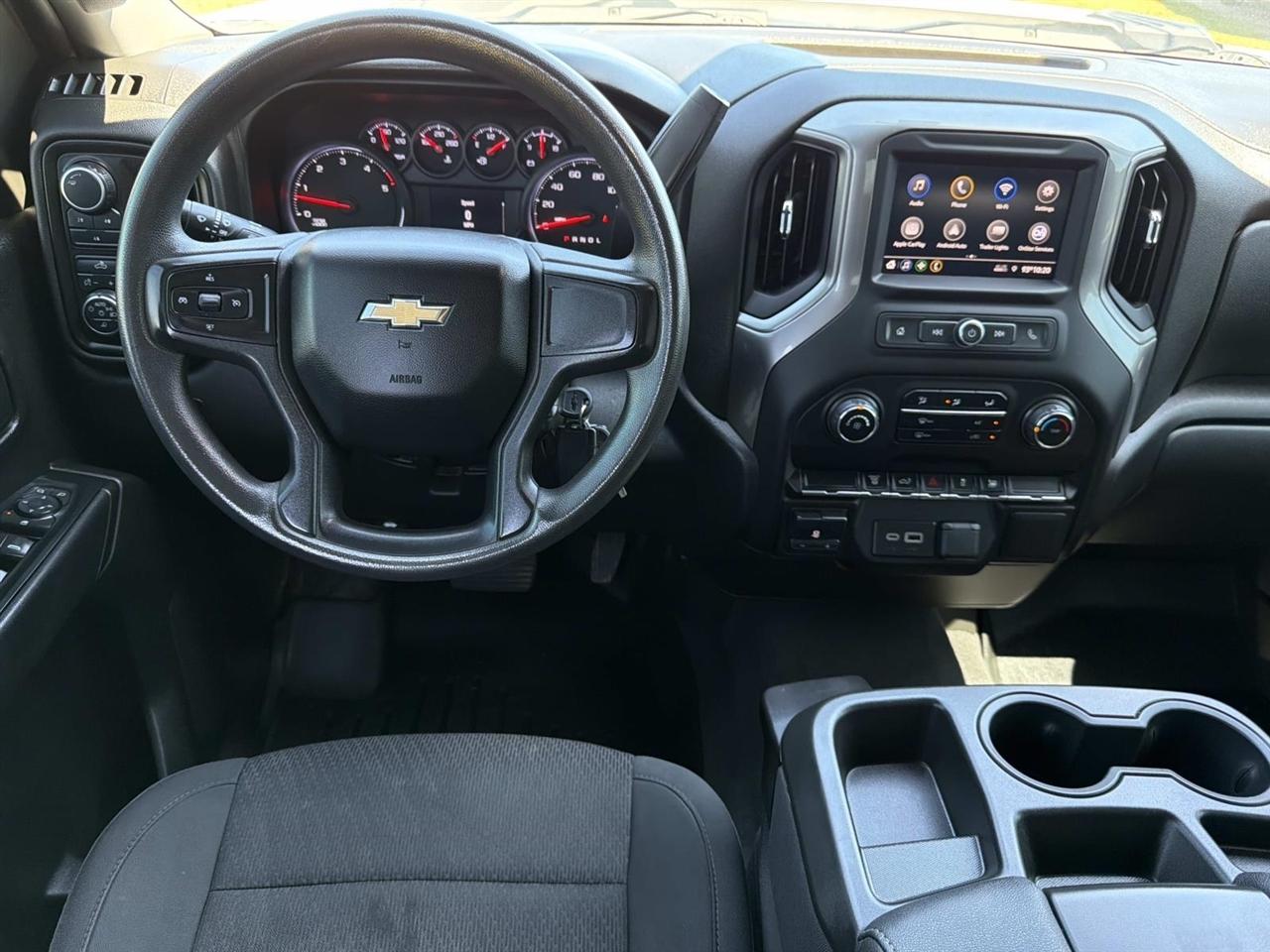 Chevrolet Silverado 2500HD 4WD Crew Cab 159" Custom 2023
