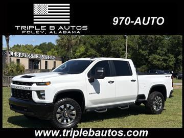 2023 Chevrolet Silverado 2500HD 4WD Crew Cab 159" Custom