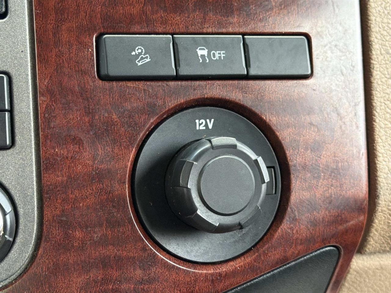 Ford Super Duty F-250 SRW 4WD Crew Cab 156" King Ranch 2011
