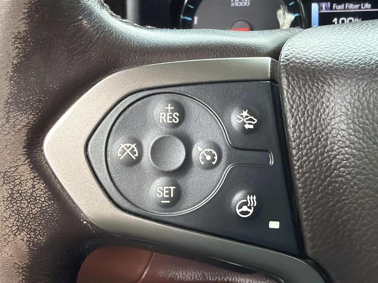 Chevrolet Silverado 2500HD 4WD Crew Cab 153.7" High Country 2019