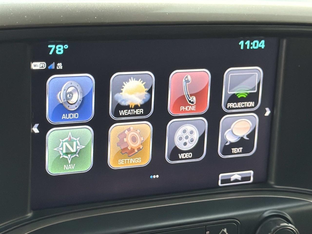 Chevrolet Silverado 2500HD 4WD Crew Cab 153.7" High Country 2019