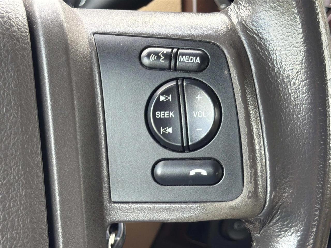 Ford Super Duty F-250 SRW 4WD Crew Cab 172" Platinum 2016