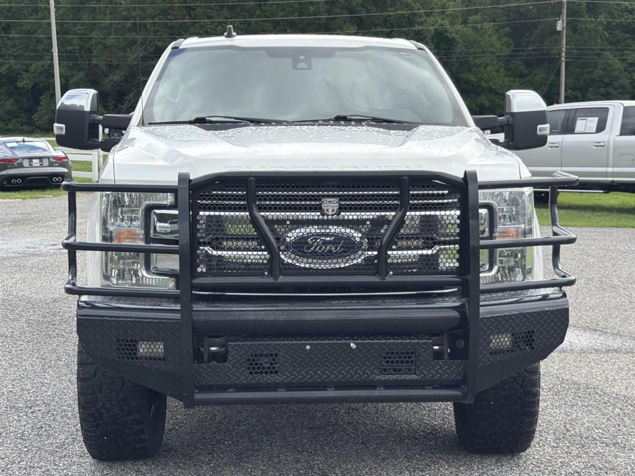 Ford Super Duty F-250 SRW King Ranch 4WD Crew Cab 8' Box 2019
