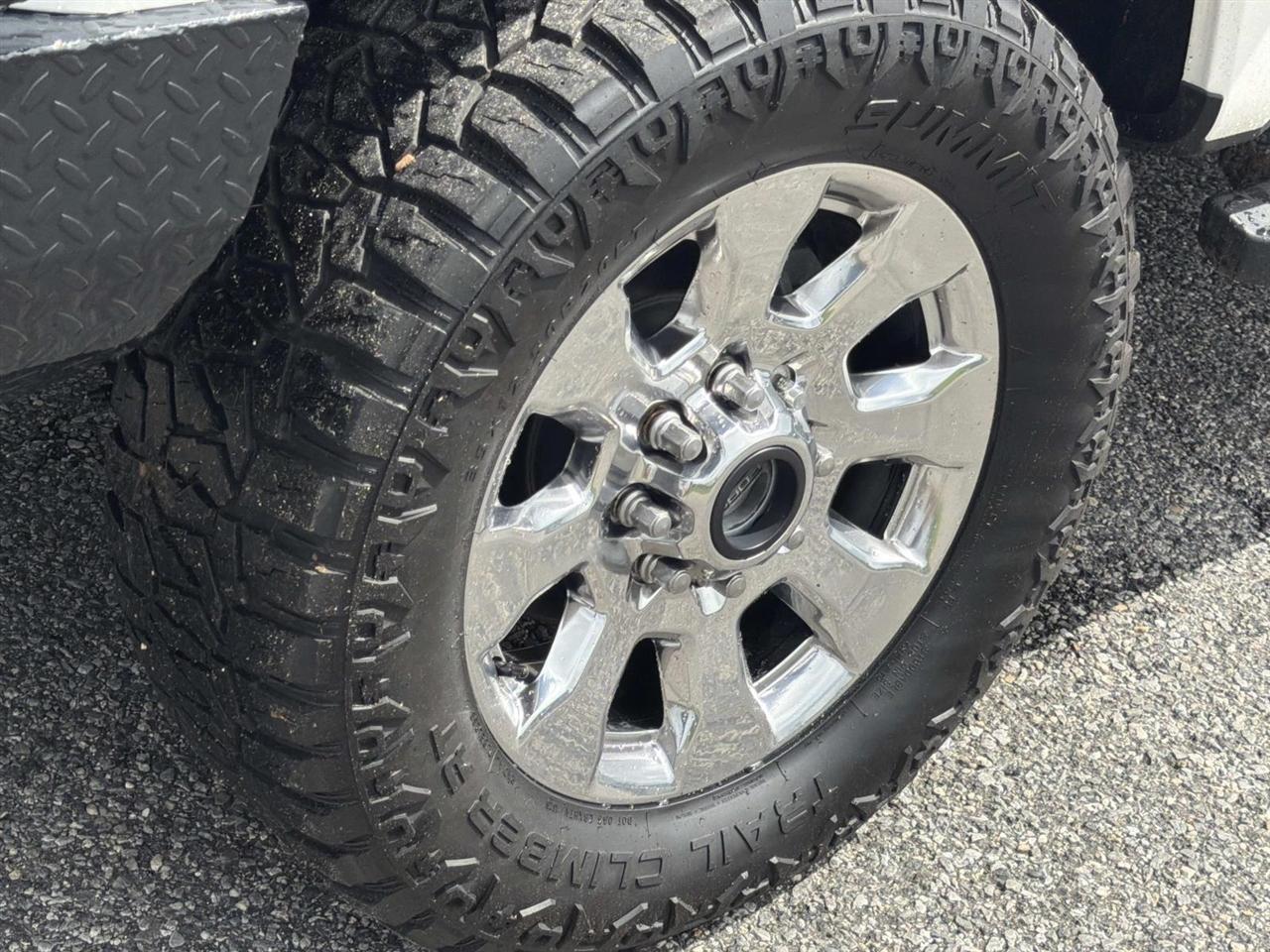 Ford Super Duty F-250 SRW King Ranch 4WD Crew Cab 8' Box 2019