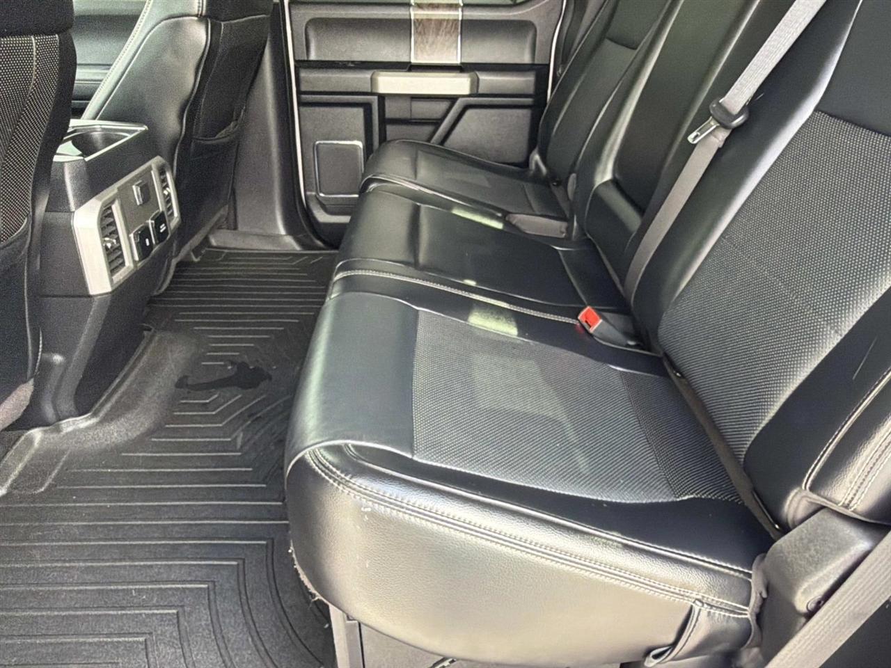 Ford Super Duty F-250 SRW King Ranch 4WD Crew Cab 8' Box 2019