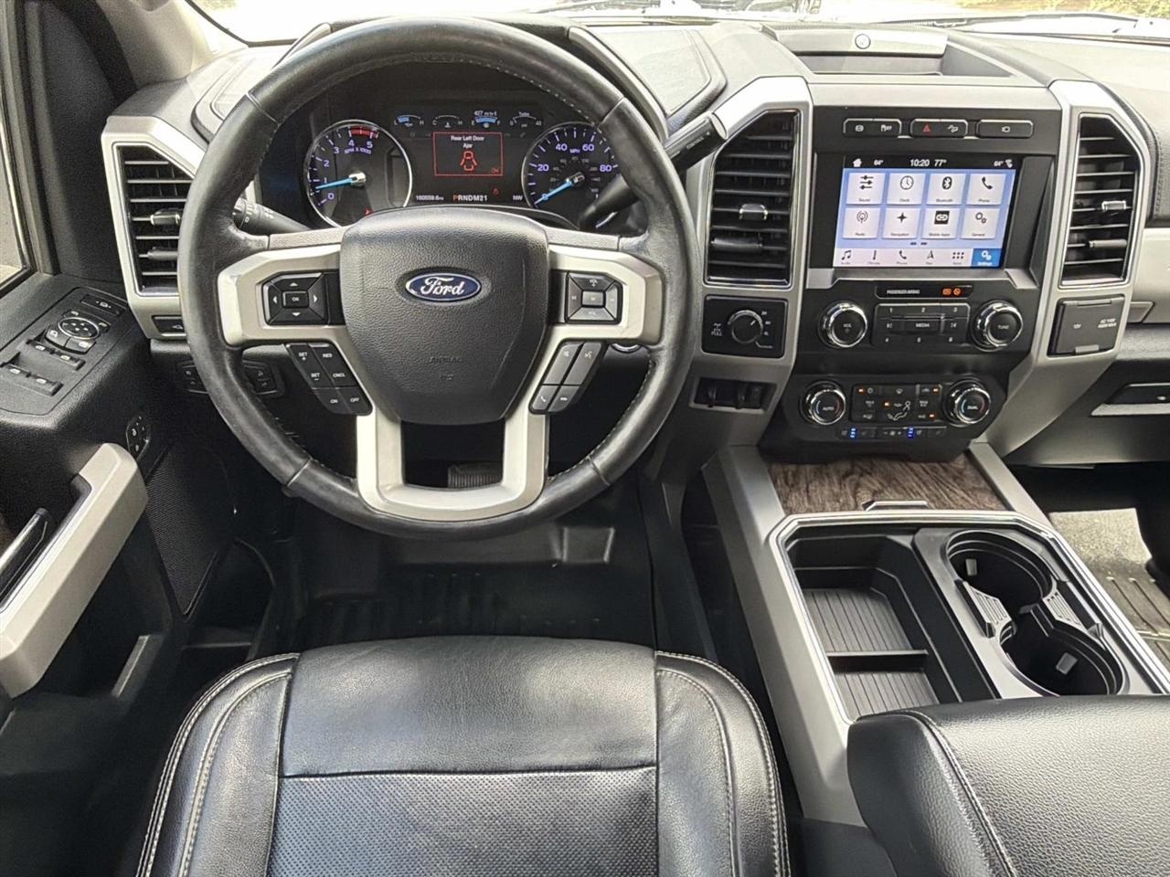 Ford Super Duty F-250 SRW King Ranch 4WD Crew Cab 8' Box 2019