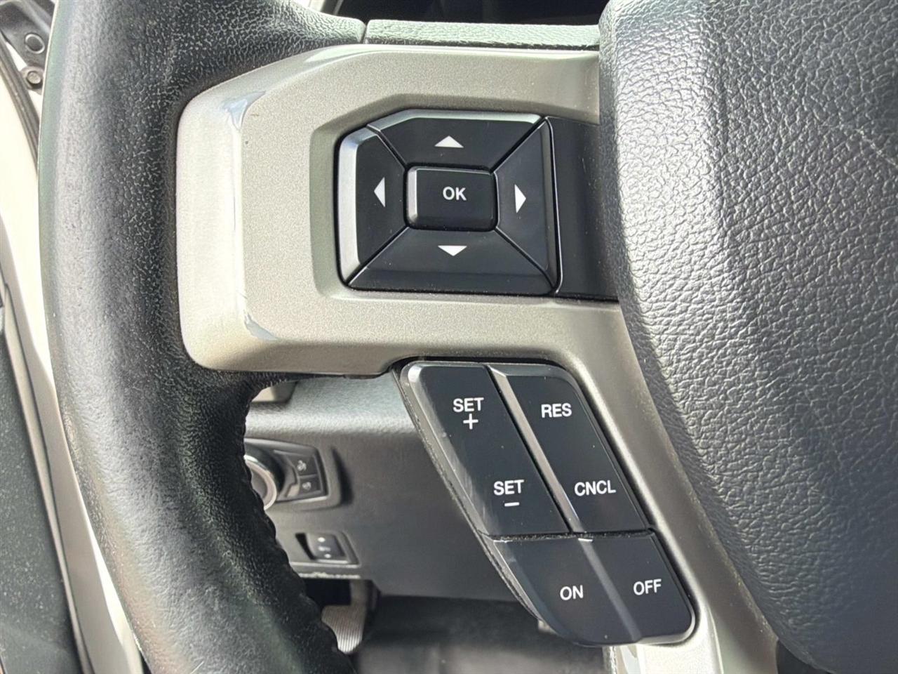 Ford Super Duty F-250 SRW King Ranch 4WD Crew Cab 8' Box 2019