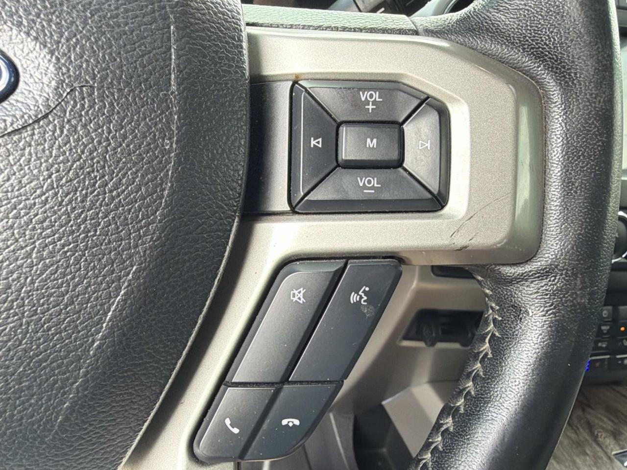 Ford Super Duty F-250 SRW King Ranch 4WD Crew Cab 8' Box 2019