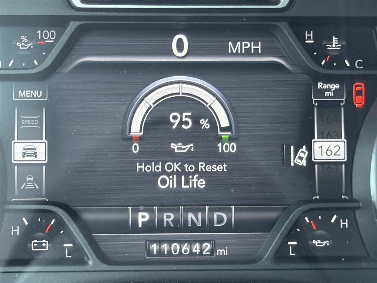 RAM 1500 Laramie 4x4 Crew Cab 5'7" Box 2019