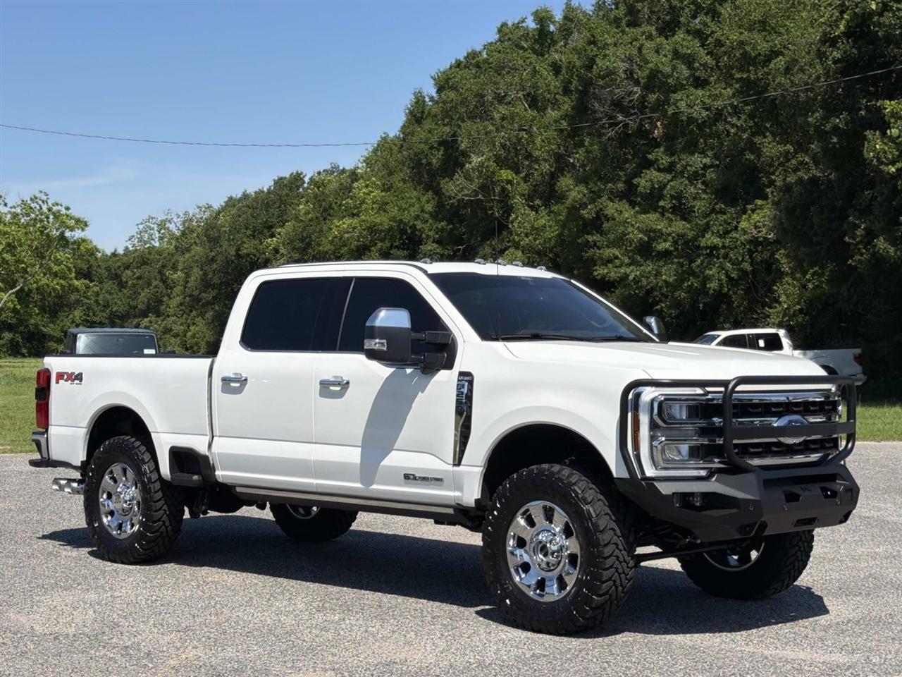 Ford Super Duty F-250 SRW King Ranch 4WD Crew Cab 8' Box 2025