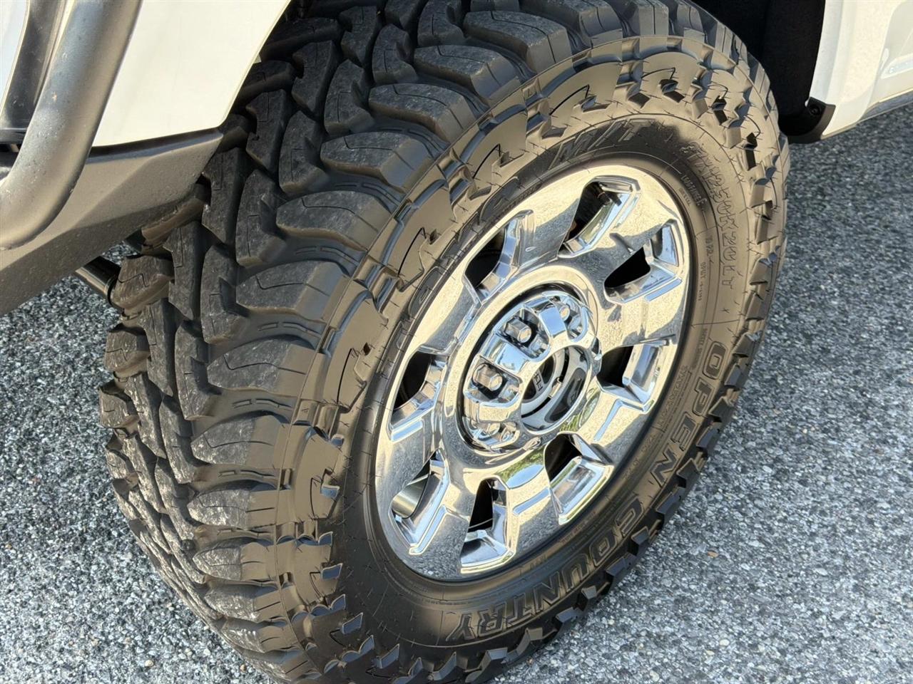 Ford Super Duty F-250 SRW King Ranch 4WD Crew Cab 8' Box 2025