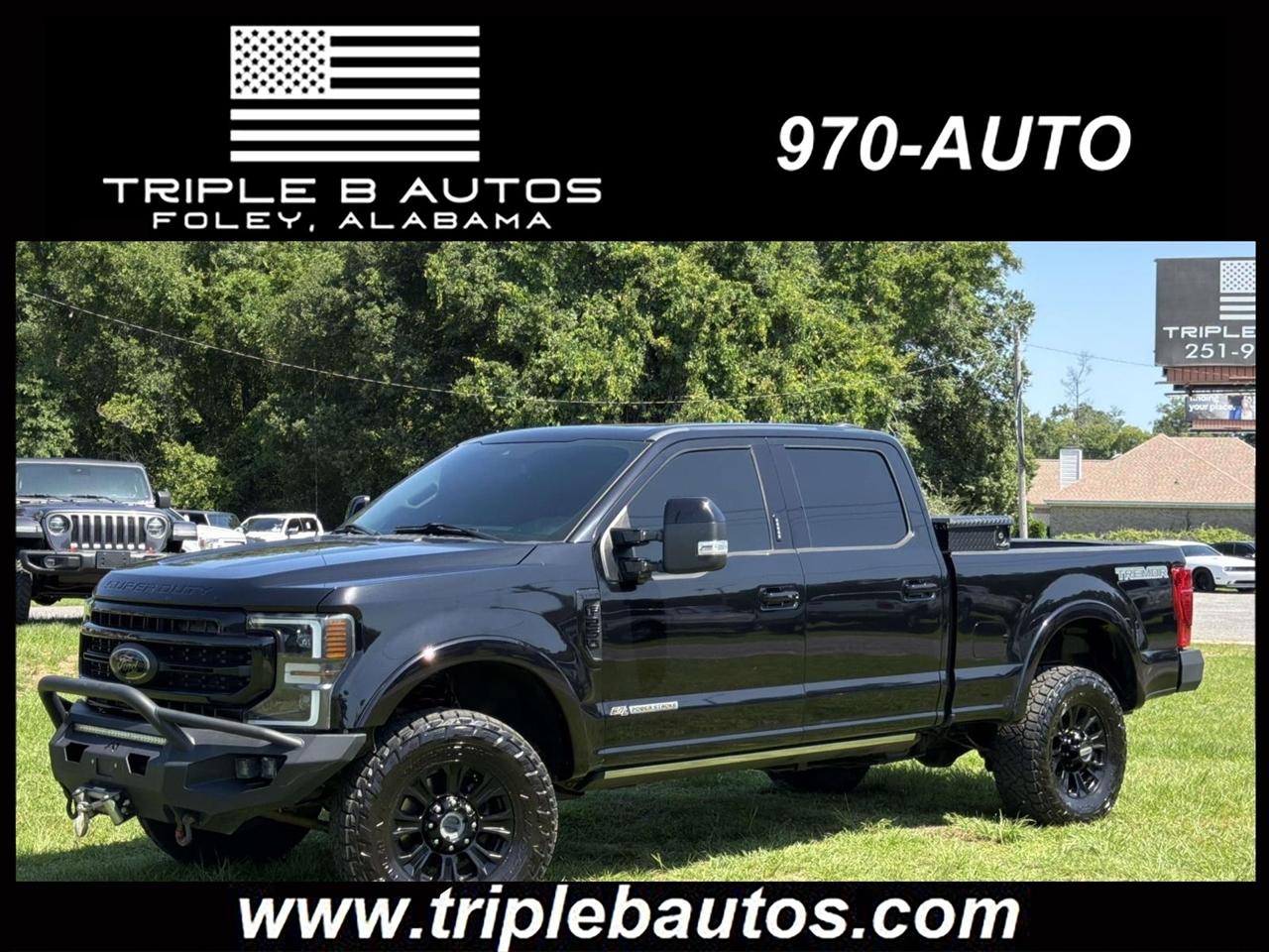 2021 Ford Super Duty F-250 SRW XL 4WD Crew Cab 6.75' Box