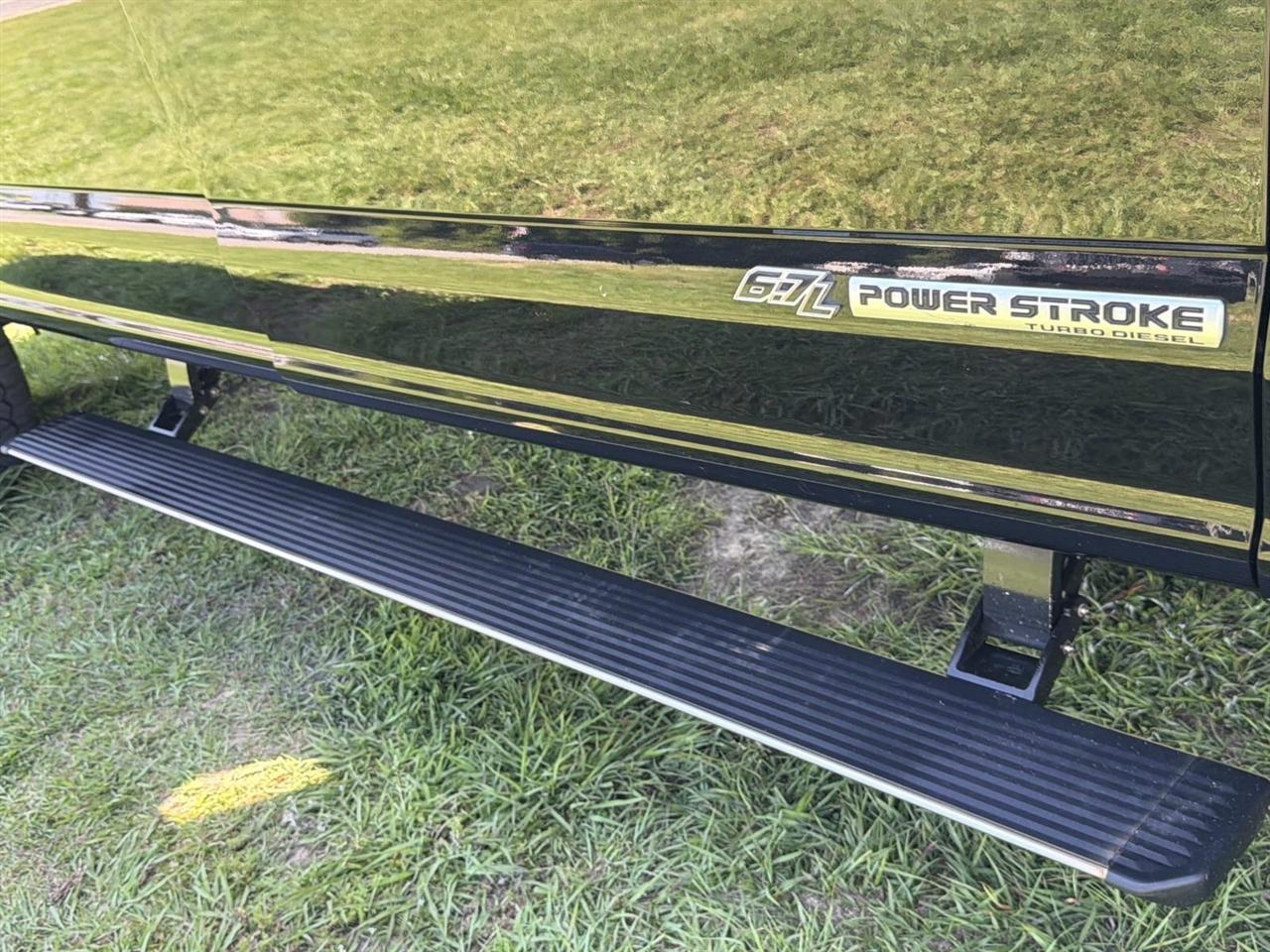 Ford Super Duty F-250 SRW King Ranch 4WD Crew Cab 8' Box 2021