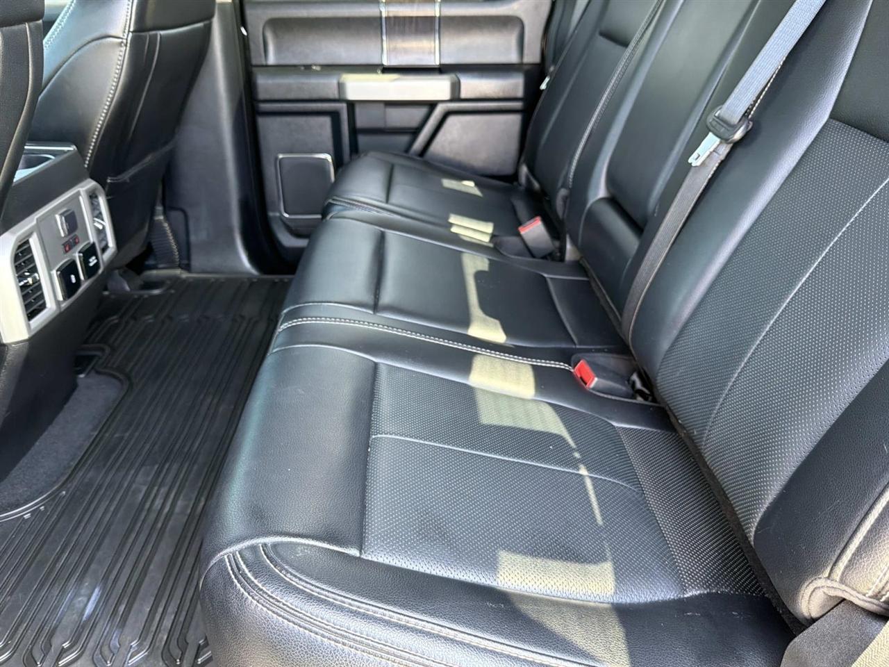 Ford Super Duty F-250 SRW King Ranch 4WD Crew Cab 8' Box 2021