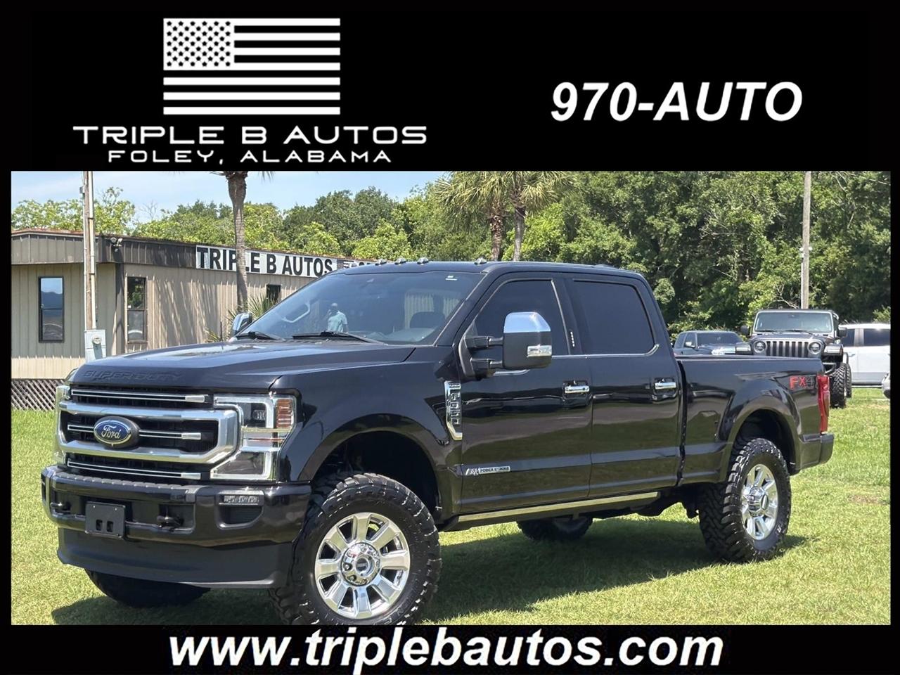 2022 Ford Super Duty F-350 SRW XL 4WD Crew Cab 6.75' Box