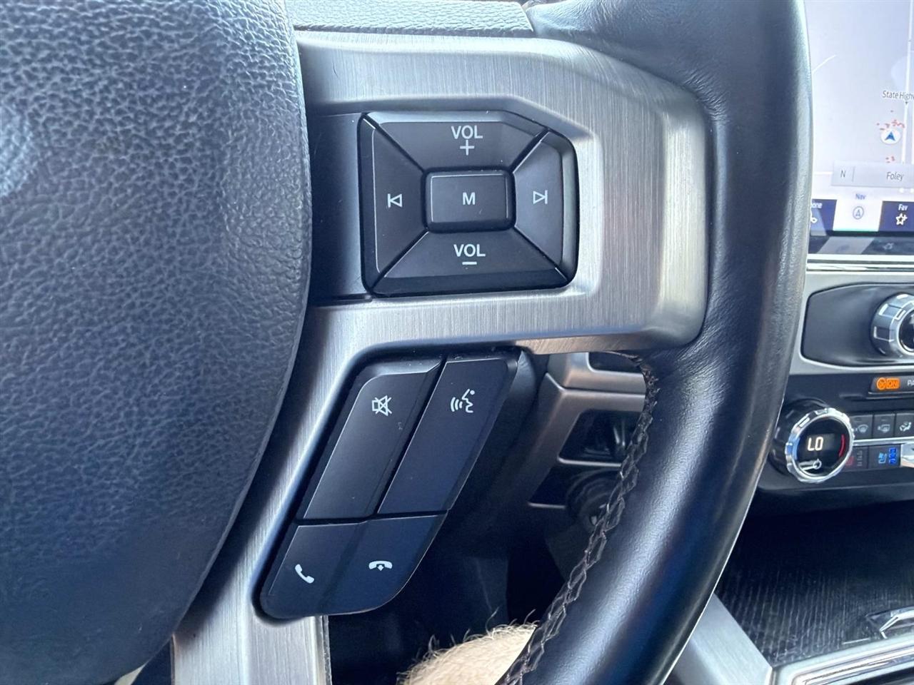 Ford Super Duty F-350 SRW King Ranch 4WD Crew Cab 8' Box 2022