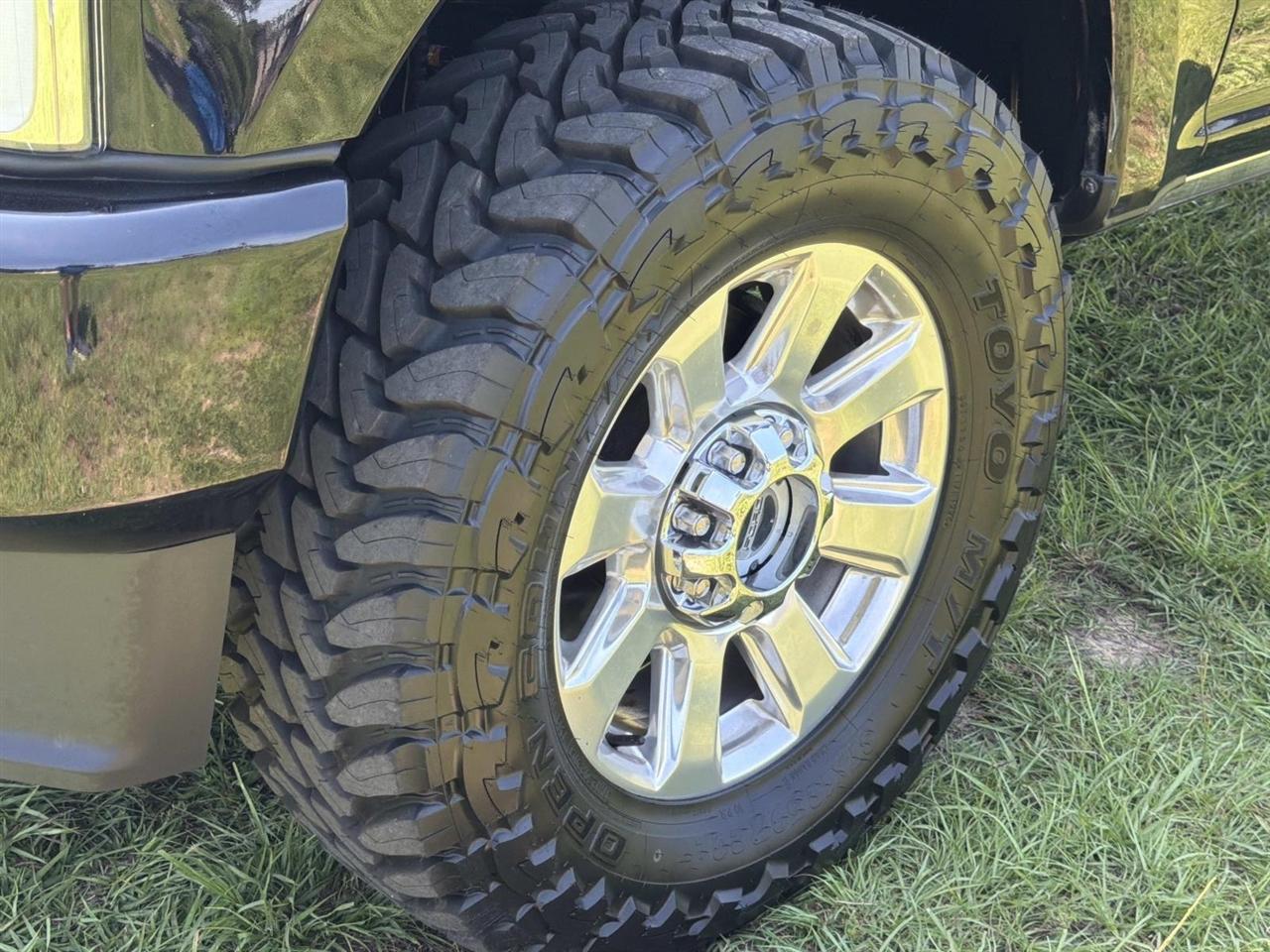 Ford Super Duty F-350 SRW King Ranch 4WD Crew Cab 8' Box 2022