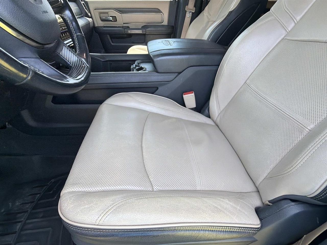 RAM 2500 Limited 4x4 Mega Cab 6'4" Box 2020