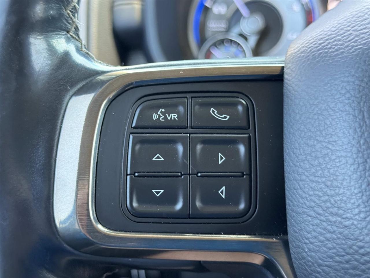 RAM 2500 Limited 4x4 Mega Cab 6'4" Box 2020