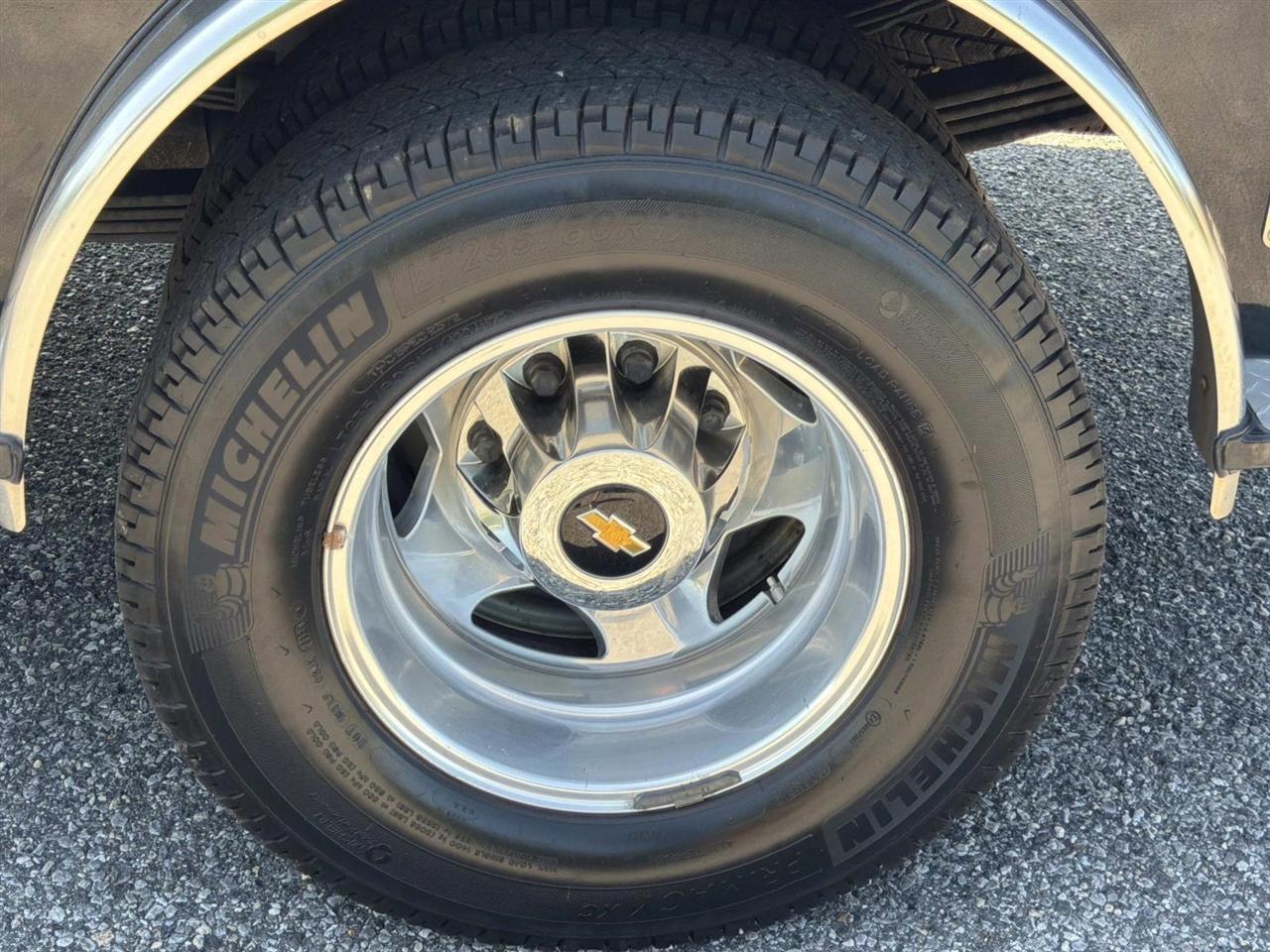 Chevrolet Silverado 3500HD 4WD Crew Cab 172" LTZ 2021