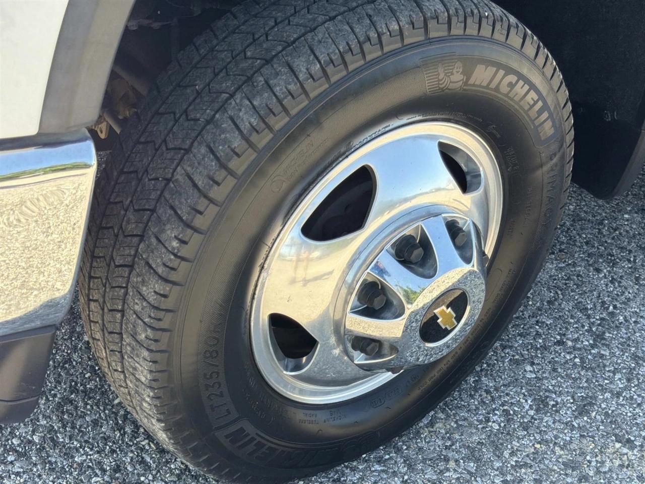 Chevrolet Silverado 3500HD 4WD Crew Cab 172" LTZ 2021
