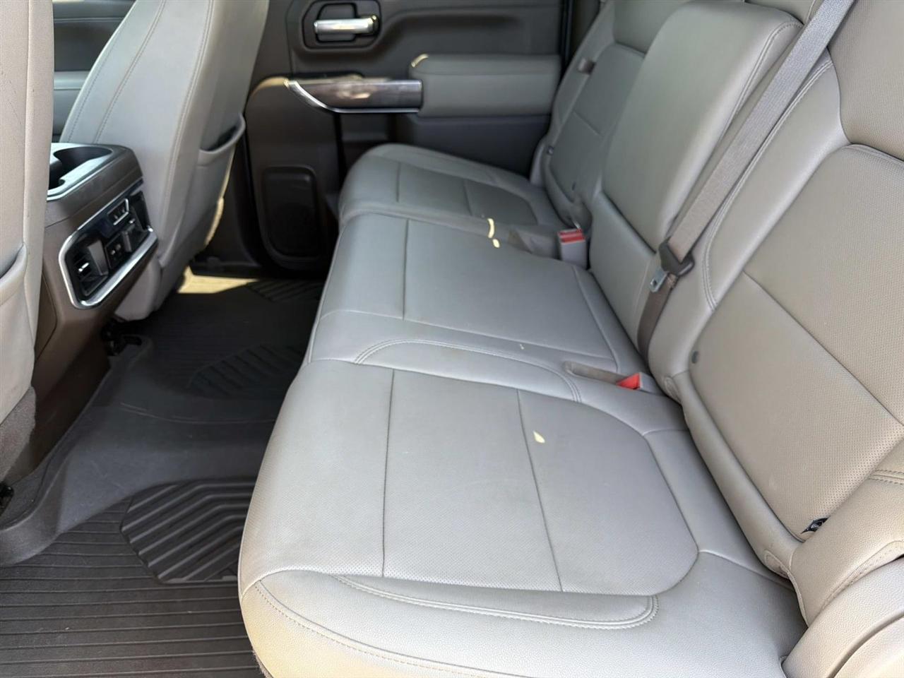 Chevrolet Silverado 3500HD 4WD Crew Cab 172" LTZ 2021