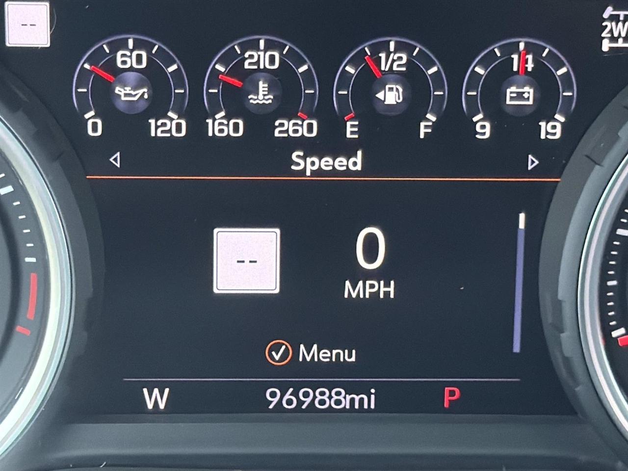 Chevrolet Silverado 3500HD 4WD Crew Cab 172" LTZ 2021