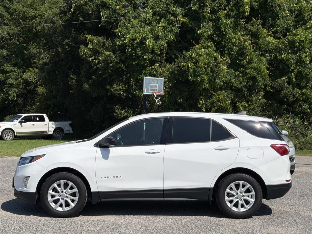 Chevrolet Equinox FWD 4dr LS w/1LS 2019