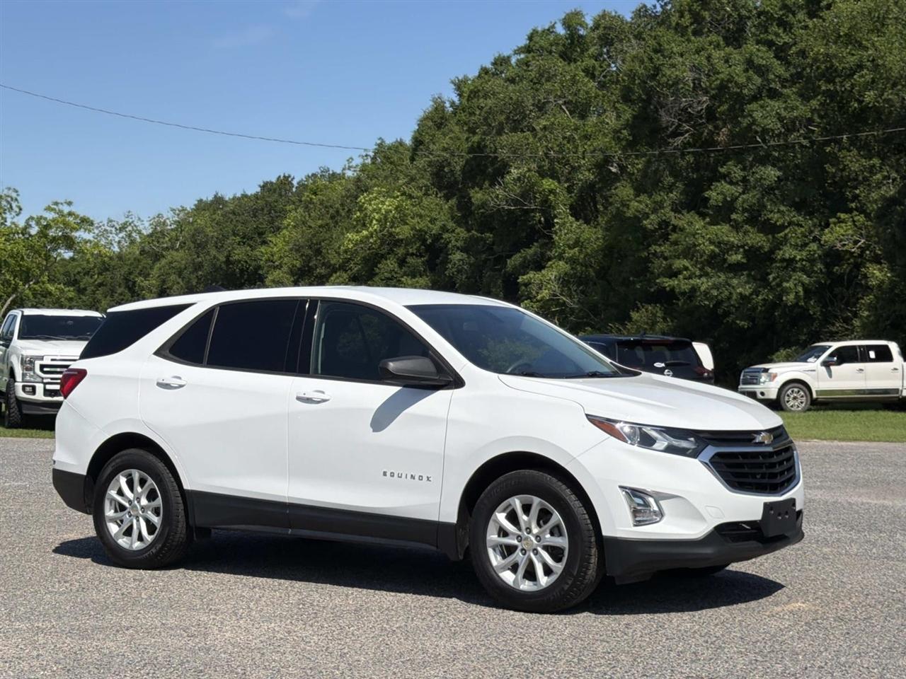 Chevrolet Equinox FWD 4dr LS w/1LS 2019