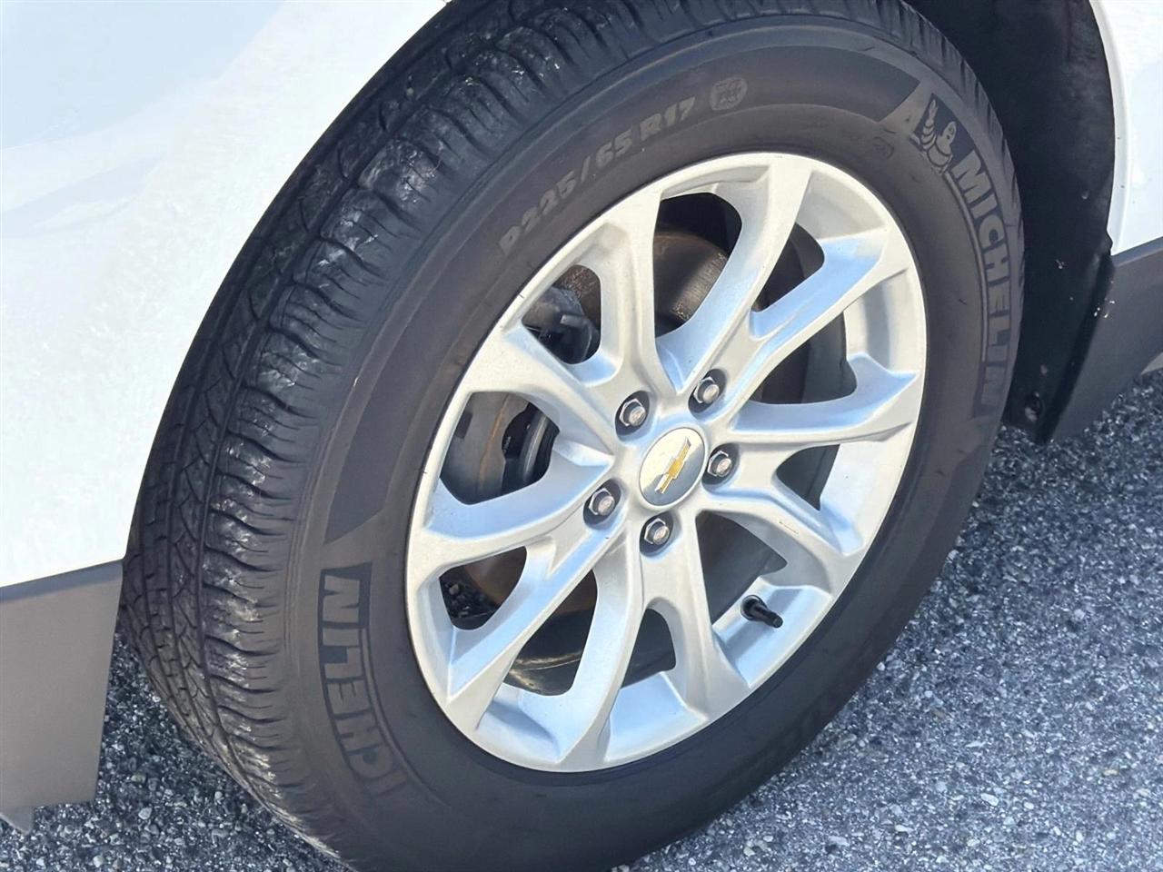 Chevrolet Equinox FWD 4dr LS w/1LS 2019