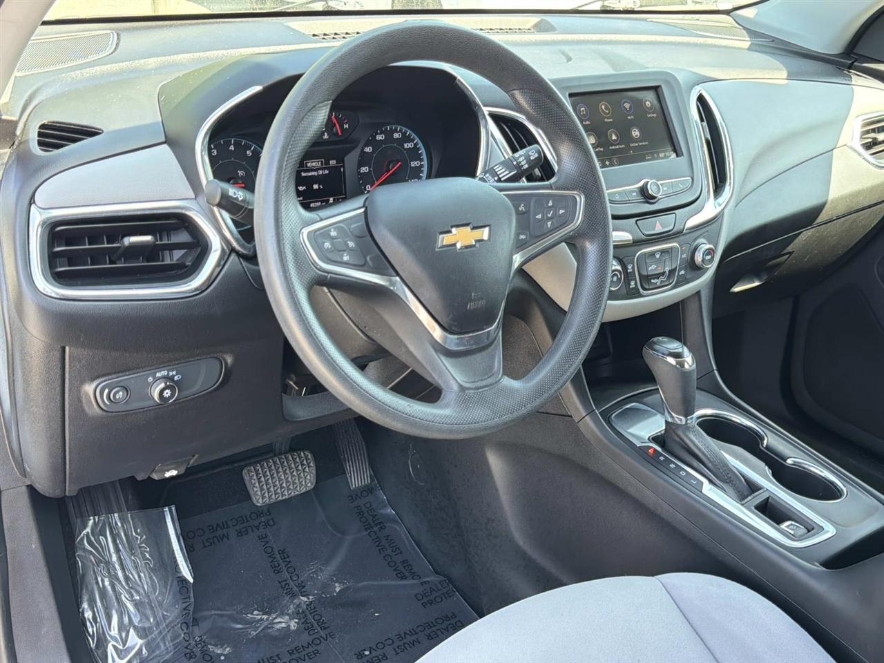 Chevrolet Equinox FWD 4dr LS w/1LS 2019