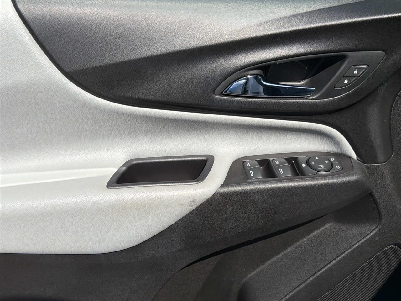 Chevrolet Equinox FWD 4dr LS w/1LS 2019