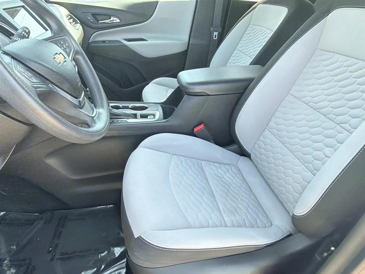 Chevrolet Equinox FWD 4dr LS w/1LS 2019