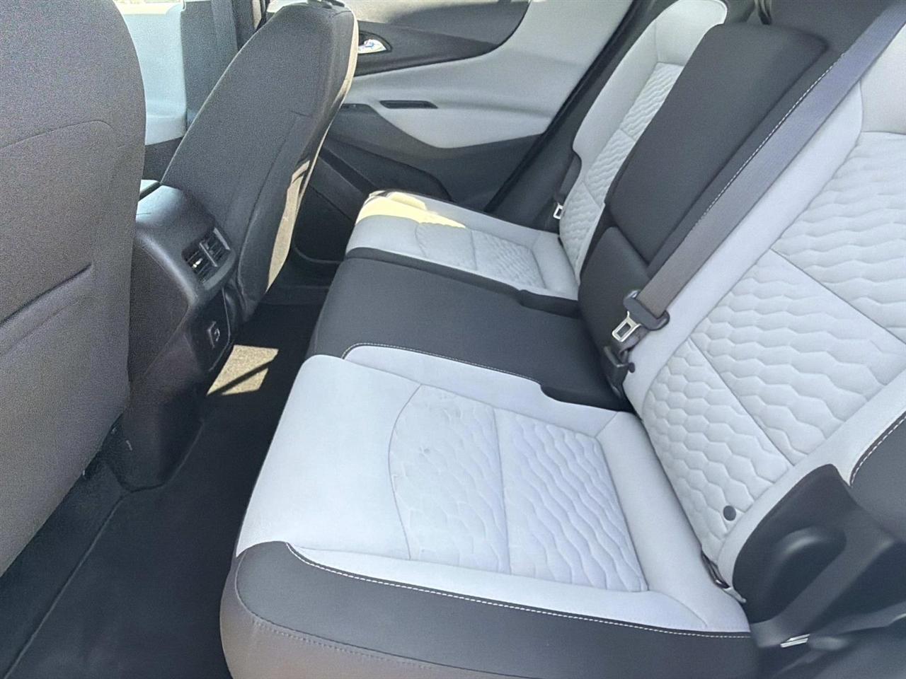 Chevrolet Equinox FWD 4dr LS w/1LS 2019