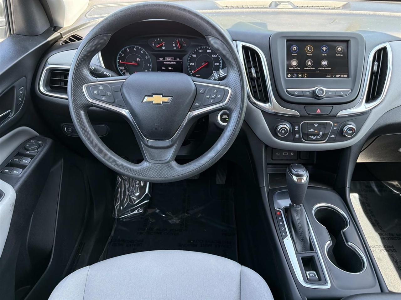 Chevrolet Equinox FWD 4dr LS w/1LS 2019